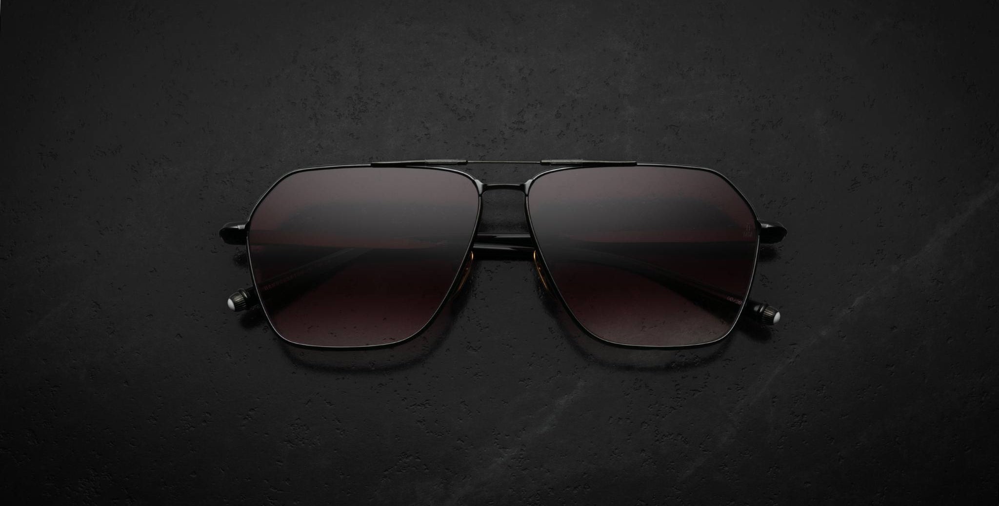 Jacques Marie Mage Stellar in Black JMMTL-88