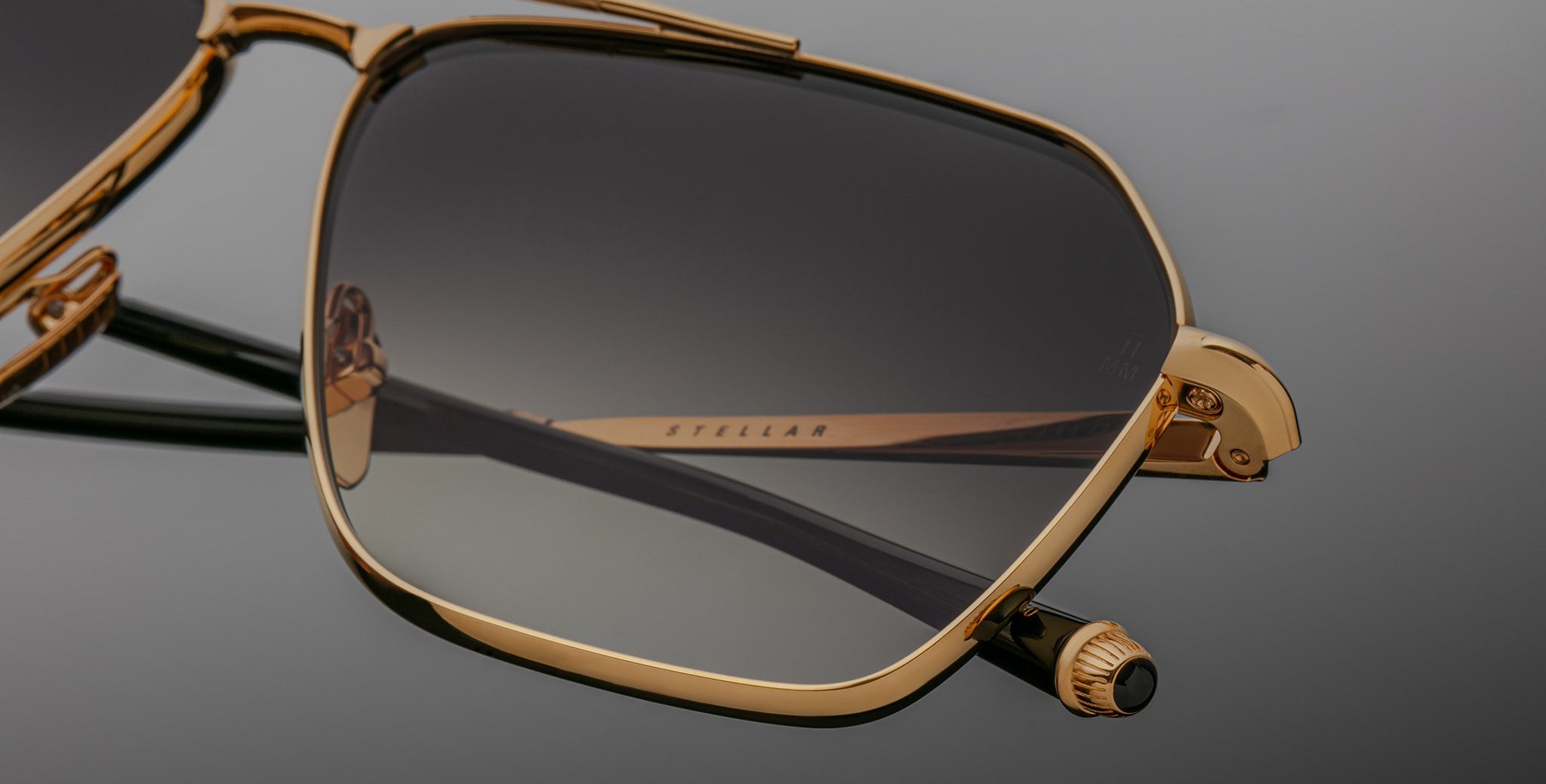 Jacques Marie Mage Stellar in Gold JMMTL-40