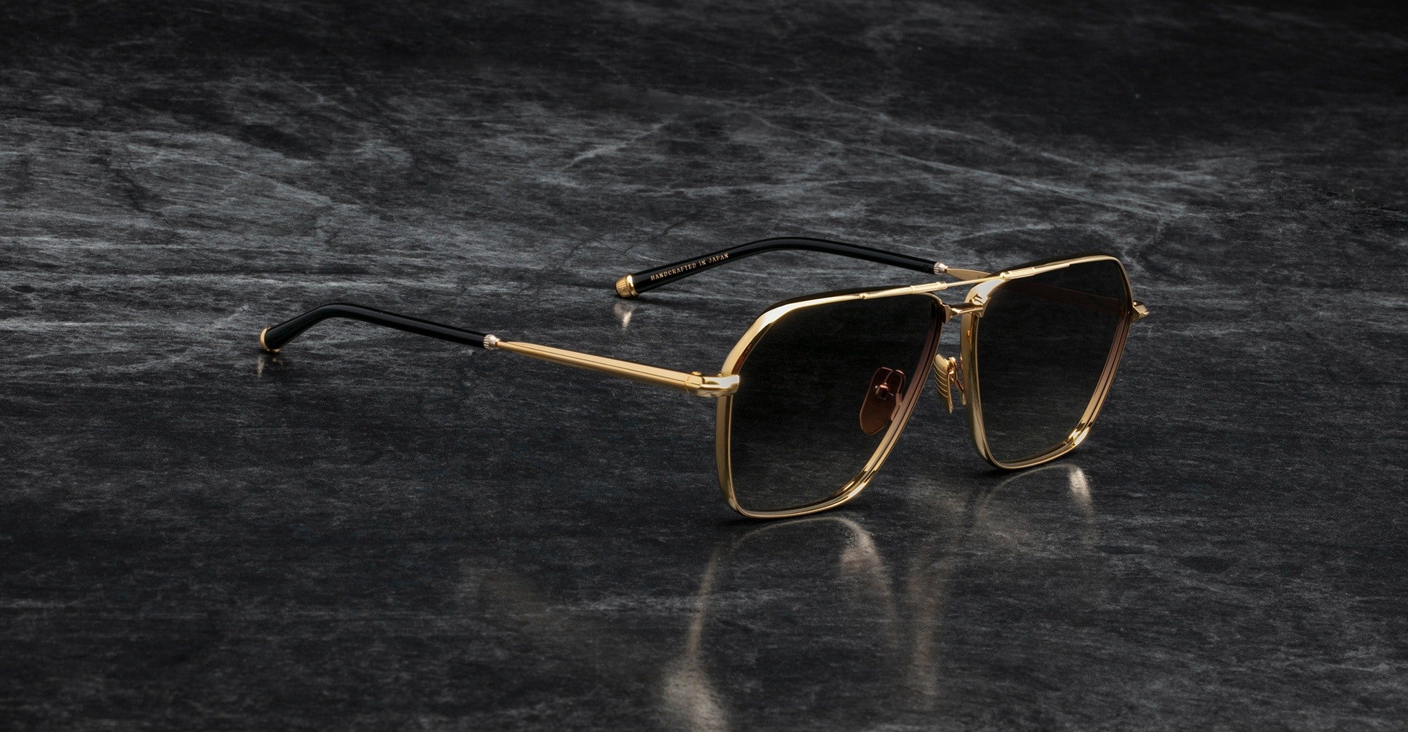 Jacques Marie Mage Stellar in Gold JMMTL-40