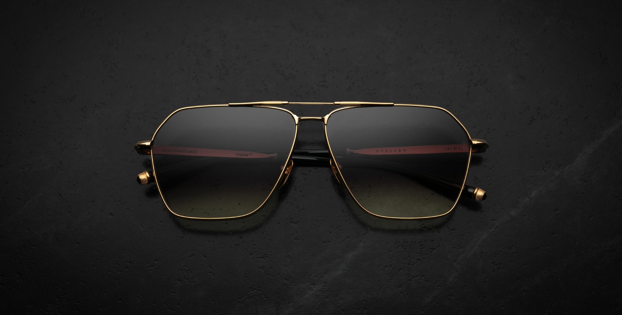 Jacques Marie Mage Stellar in Gold JMMTL-40
