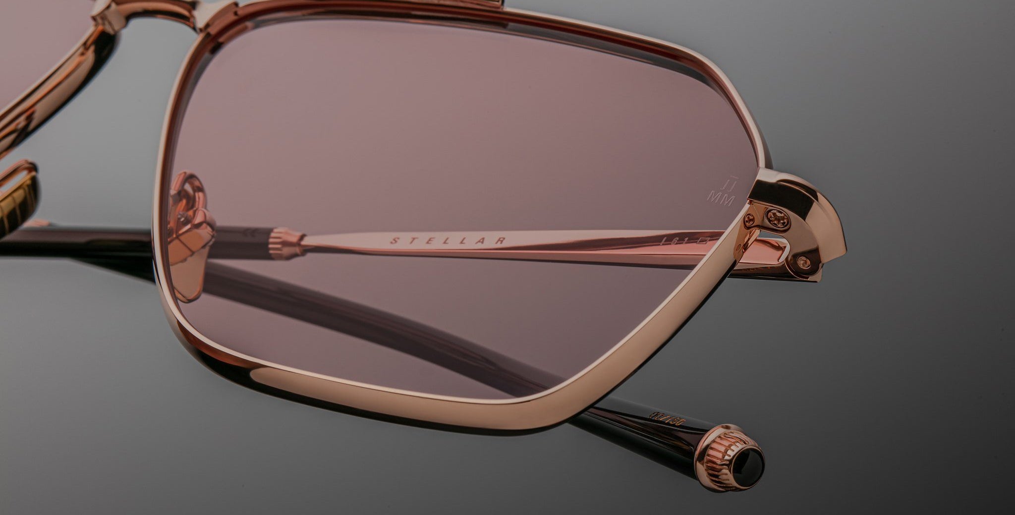 Jacques Marie Mage Stellar in Rose Gold JMMTL-3E
