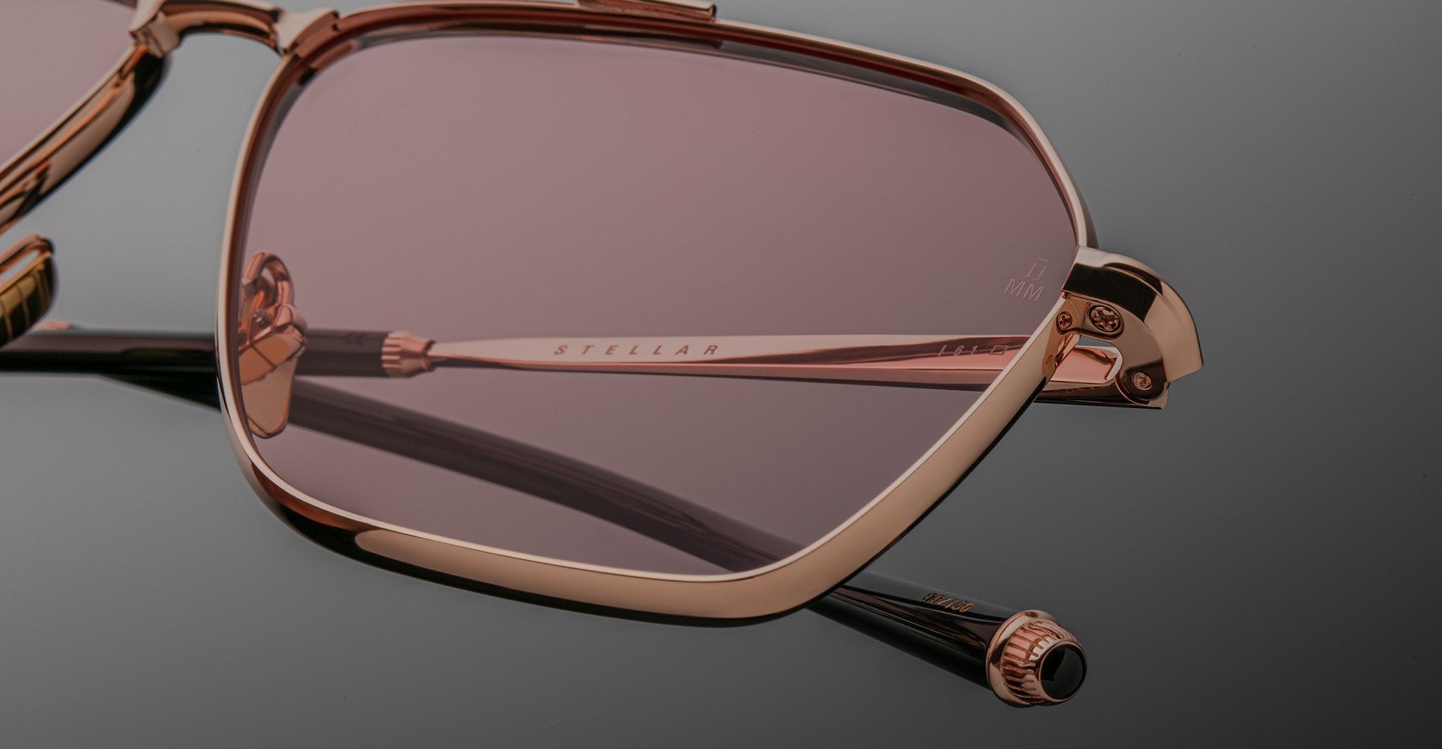 Jacques Marie Mage Stellar in Rose Gold JMMTL-3E