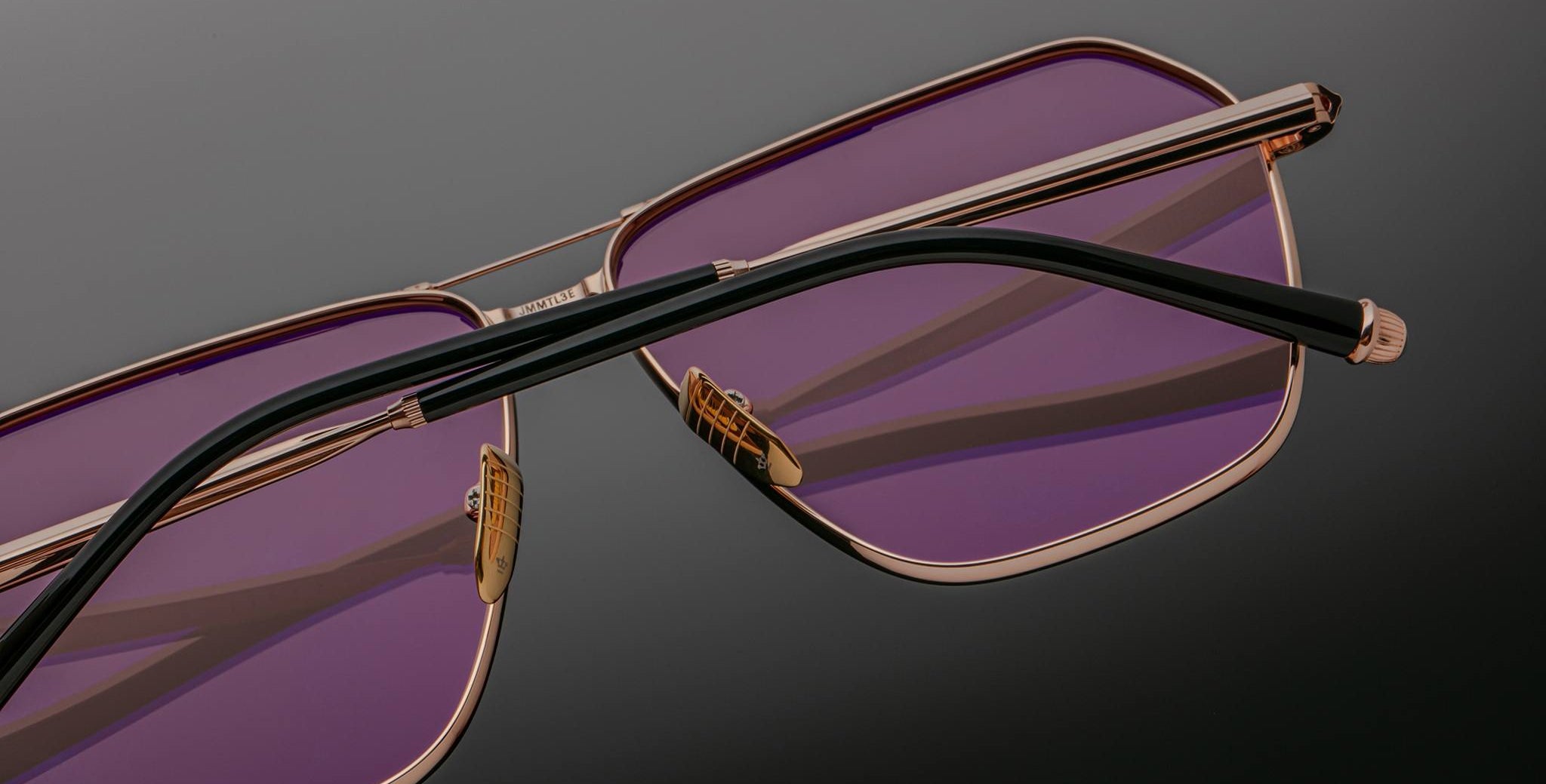 Jacques Marie Mage Stellar in Rose Gold JMMTL-3E