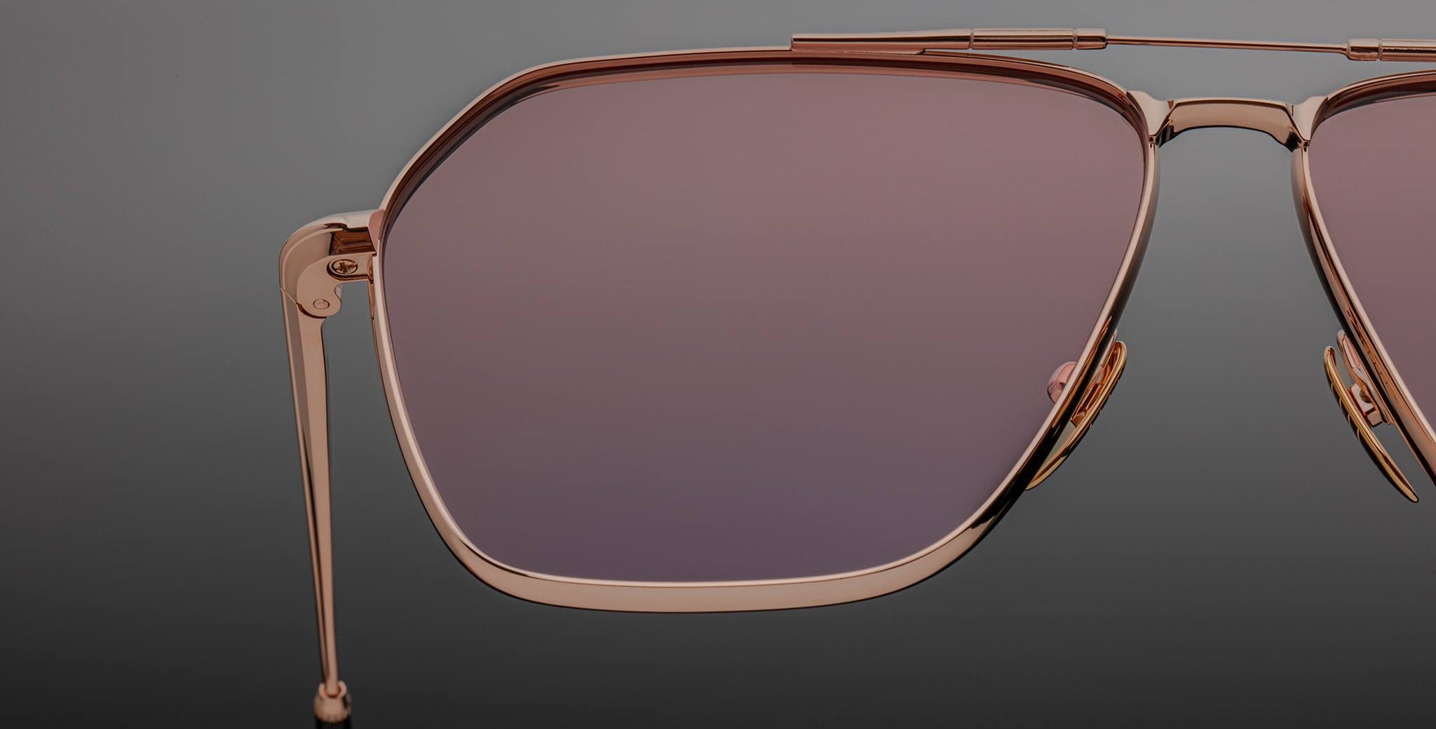 Jacques Marie Mage Stellar in Rose Gold JMMTL-3E