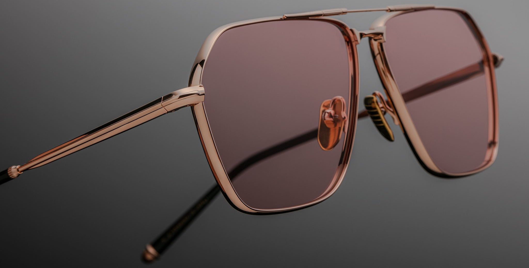 Jacques Marie Mage Stellar in Rose Gold JMMTL-3E