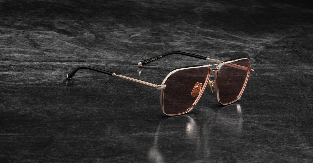Jacques Marie Mage Stellar – Dan Deutsch Optical Outlook
