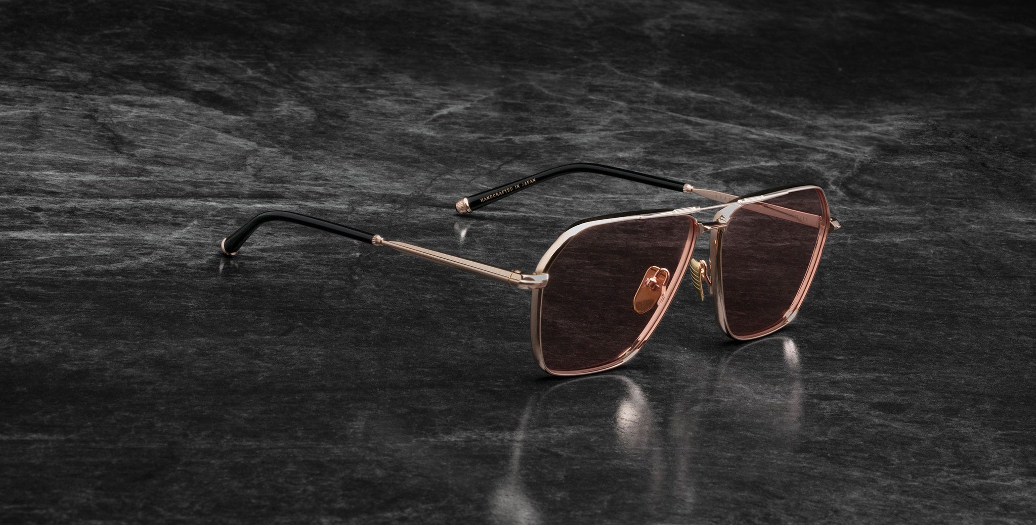 Jacques Marie Mage Stellar in Rose Gold JMMTL-3E