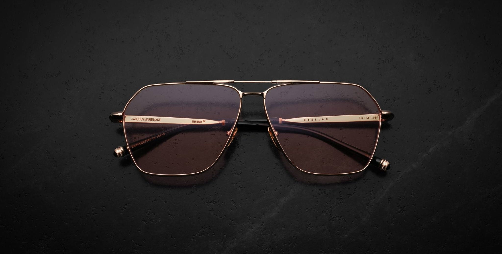 Jacques Marie Mage Stellar in Rose Gold JMMTL-3E