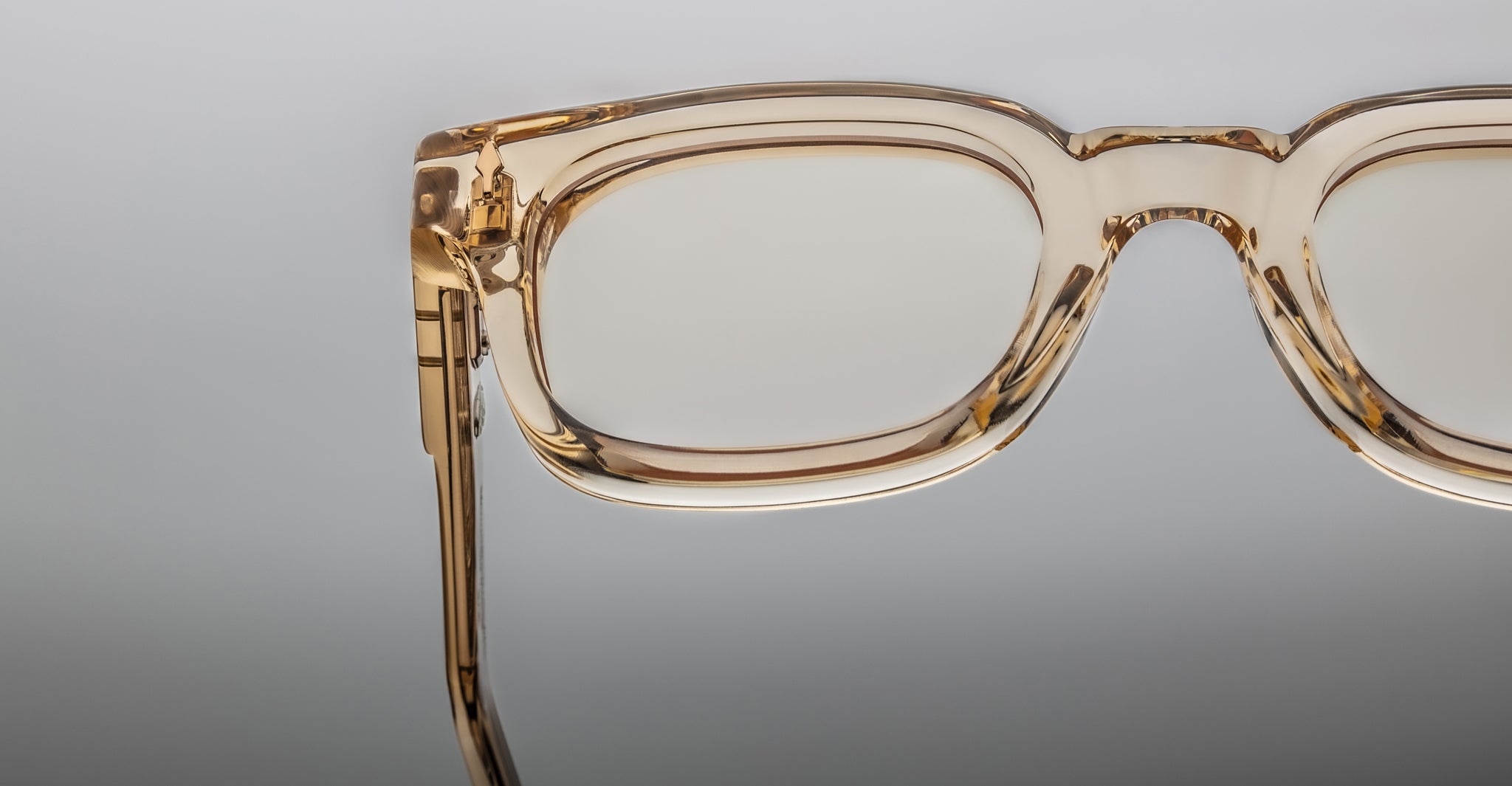 Jacques Marie Mage Stewart Optical in Pearl JMMSTWRX-1P