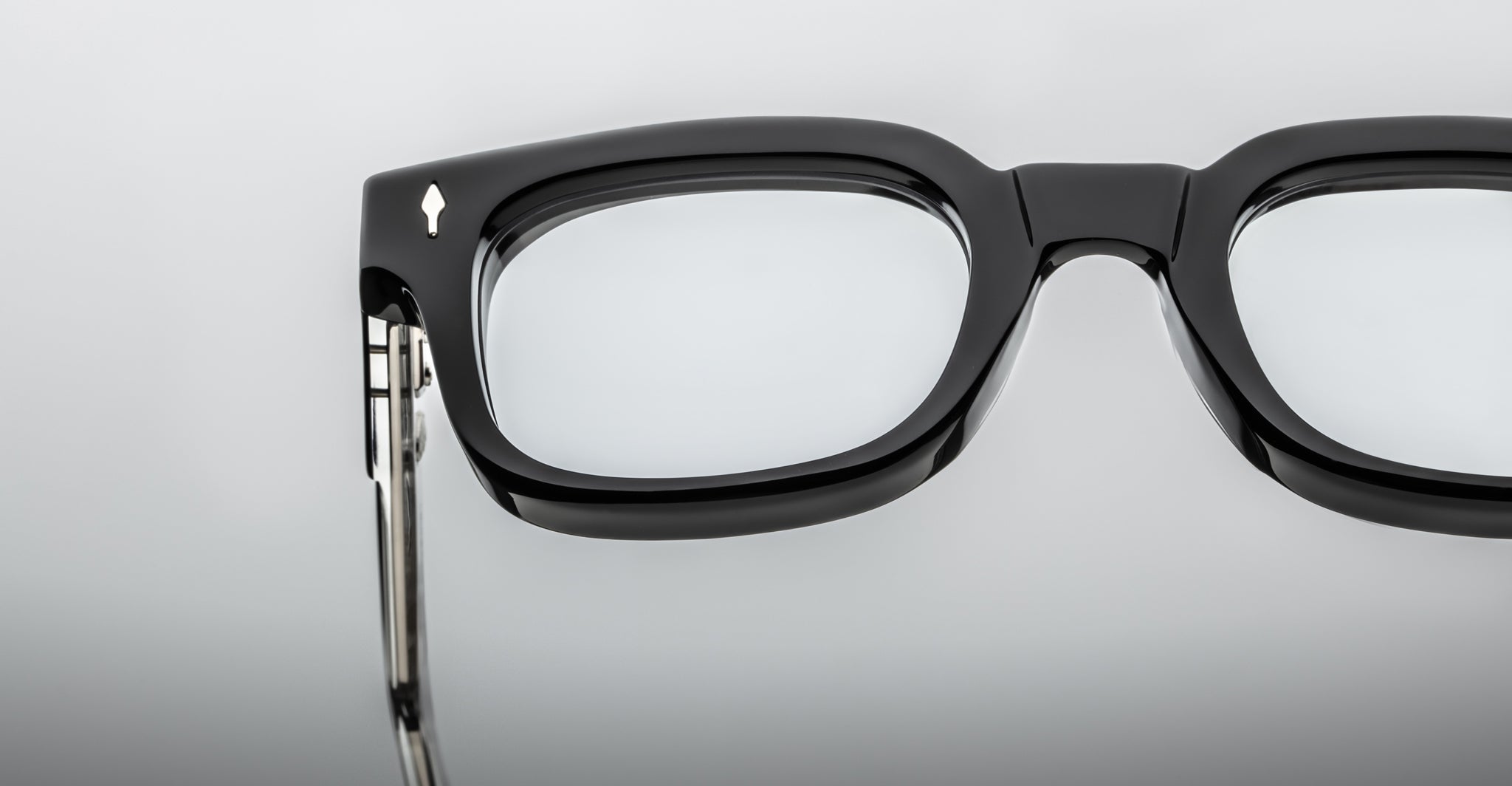 Jacques Marie Mage Stewart Optical in Titan JMMSTWRX-6W