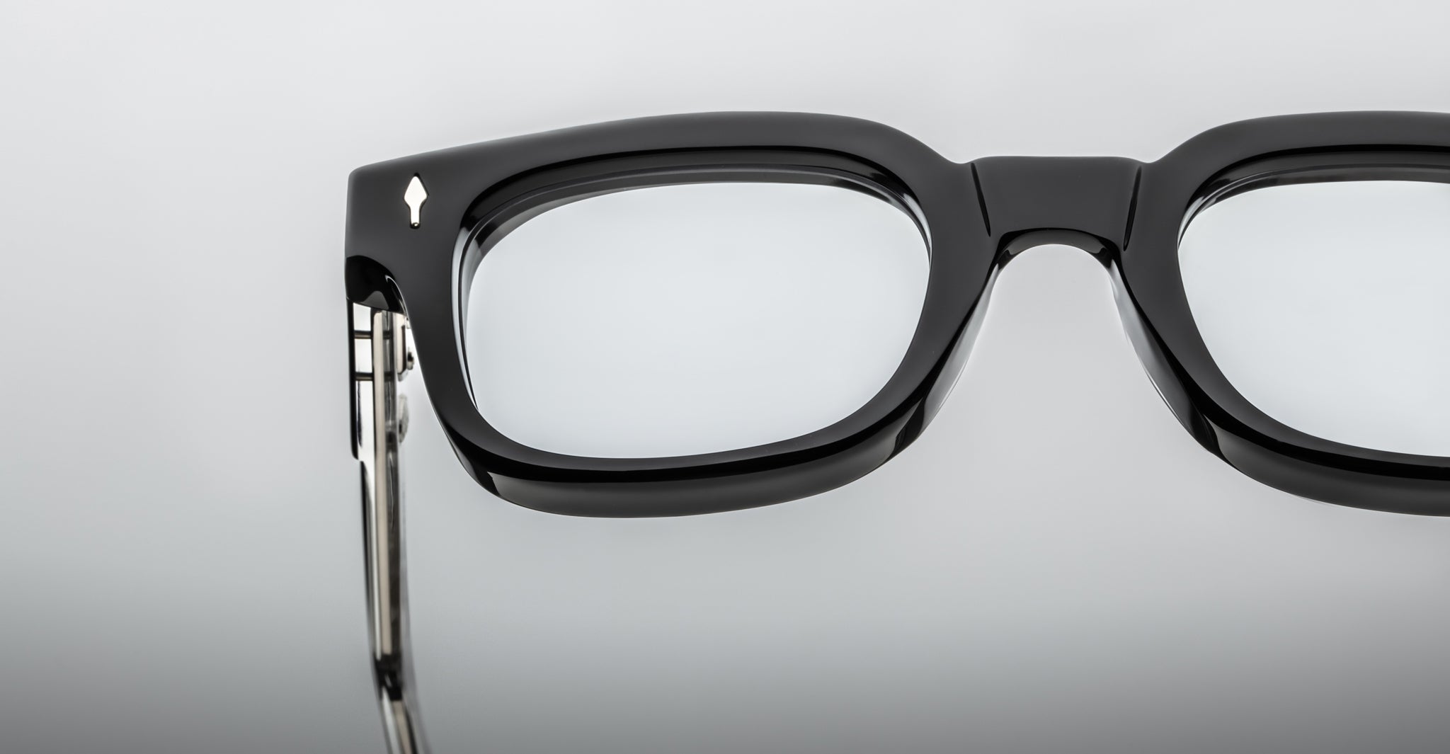 Jacques Marie Mage Stewart Optical in Titan JMMSTWRX-6W