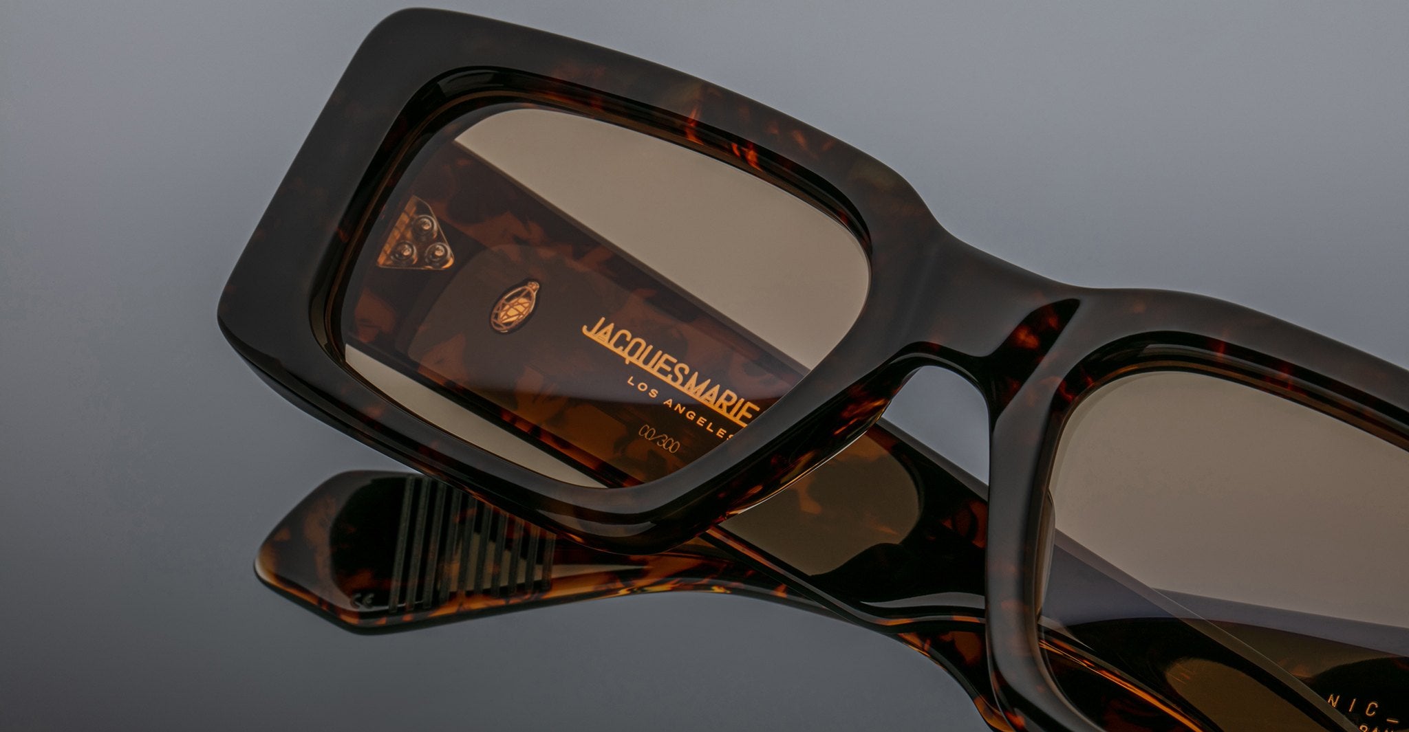 Jacques Marie Mage Supersonic in Agar JMMSS-6D