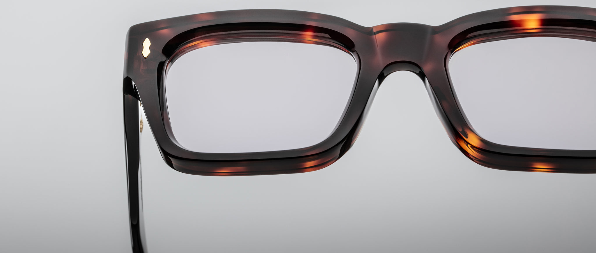Jacques Marie Mage Suze Optical Frame in Havana 5 JMMSZRX-5N