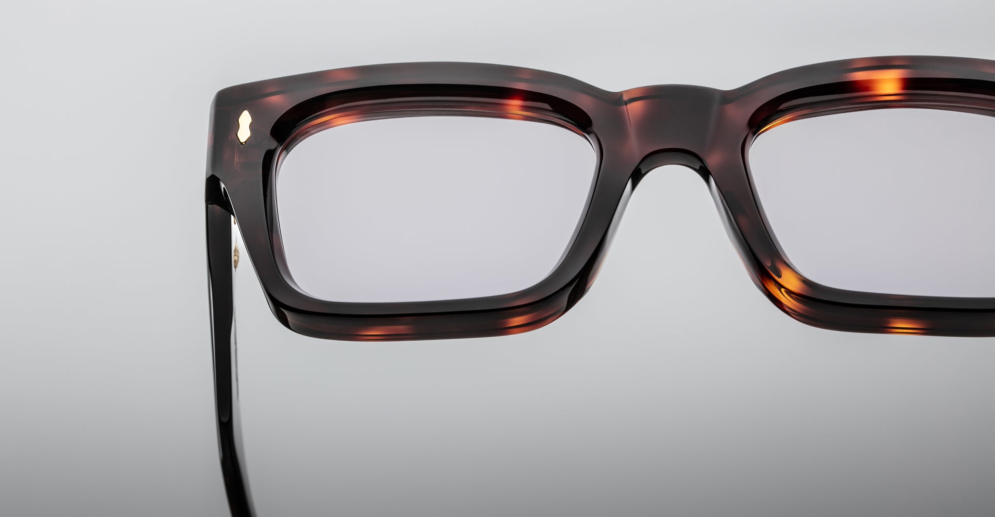 Jacques Marie Mage Suze Optical Frame in Havana 5 JMMSZRX-5N