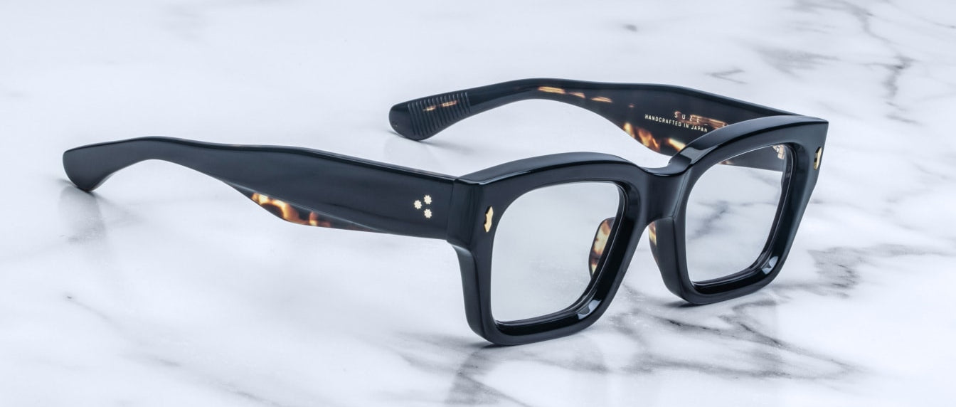 Jacques Marie Mage Suze in Noir Rx JMMSZRX-01