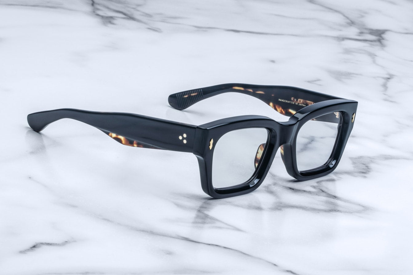 Jacques Marie Mage Suze in Noir Rx JMMSZRX-01