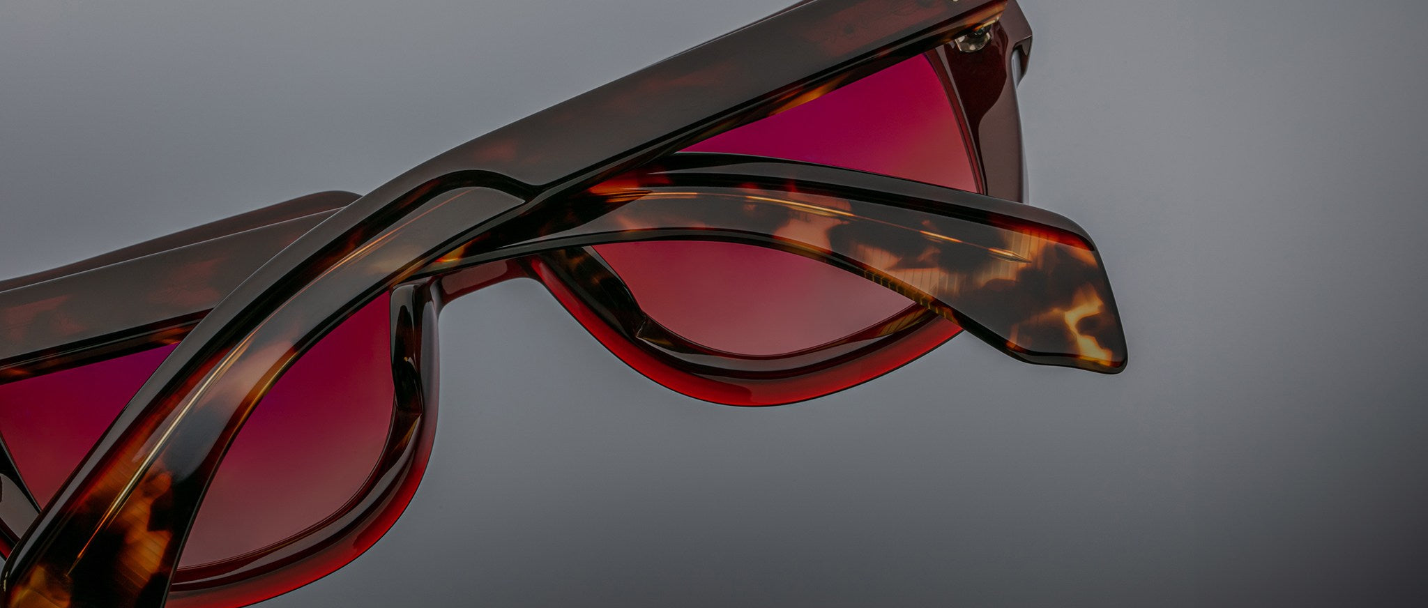 Jacques Marie Mage Taos in Burgundy JMMRT-24