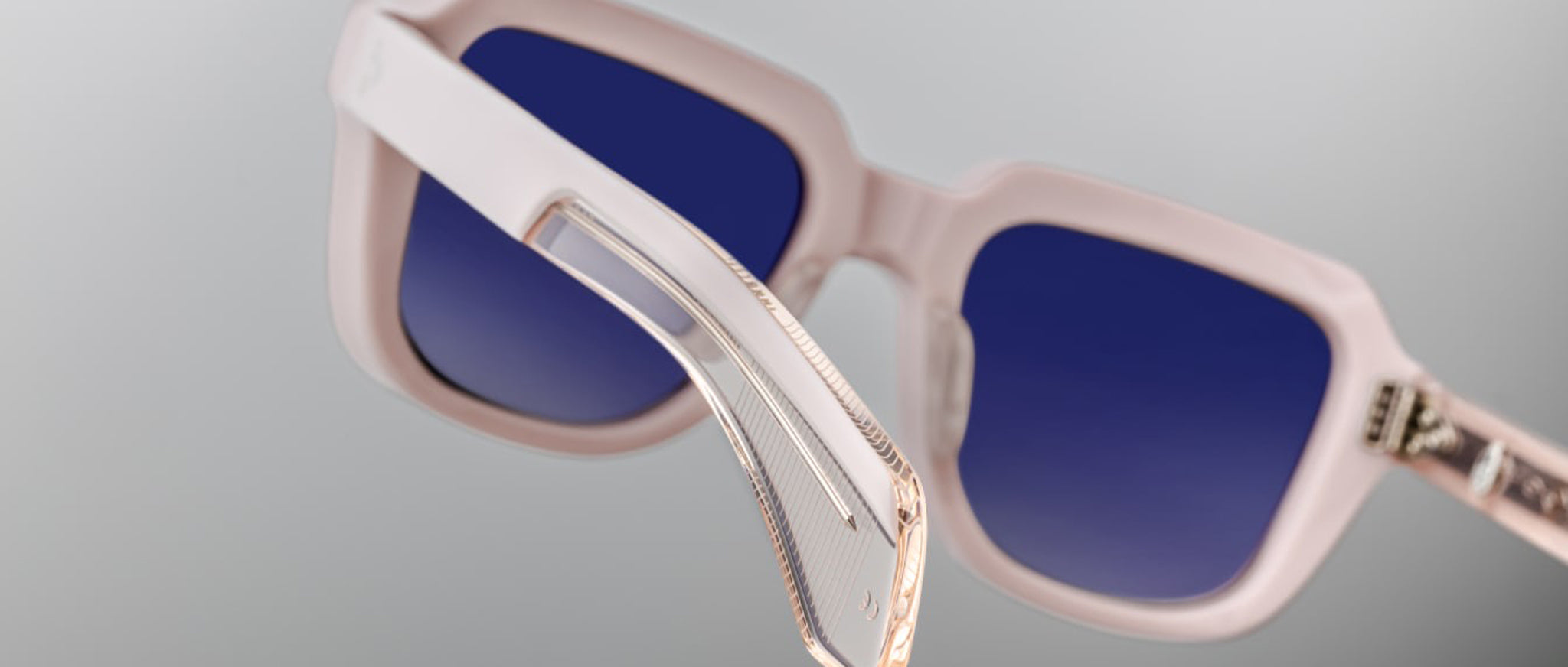 Jacques Marie Mage Taos in Marshmallow JMMRT-11X