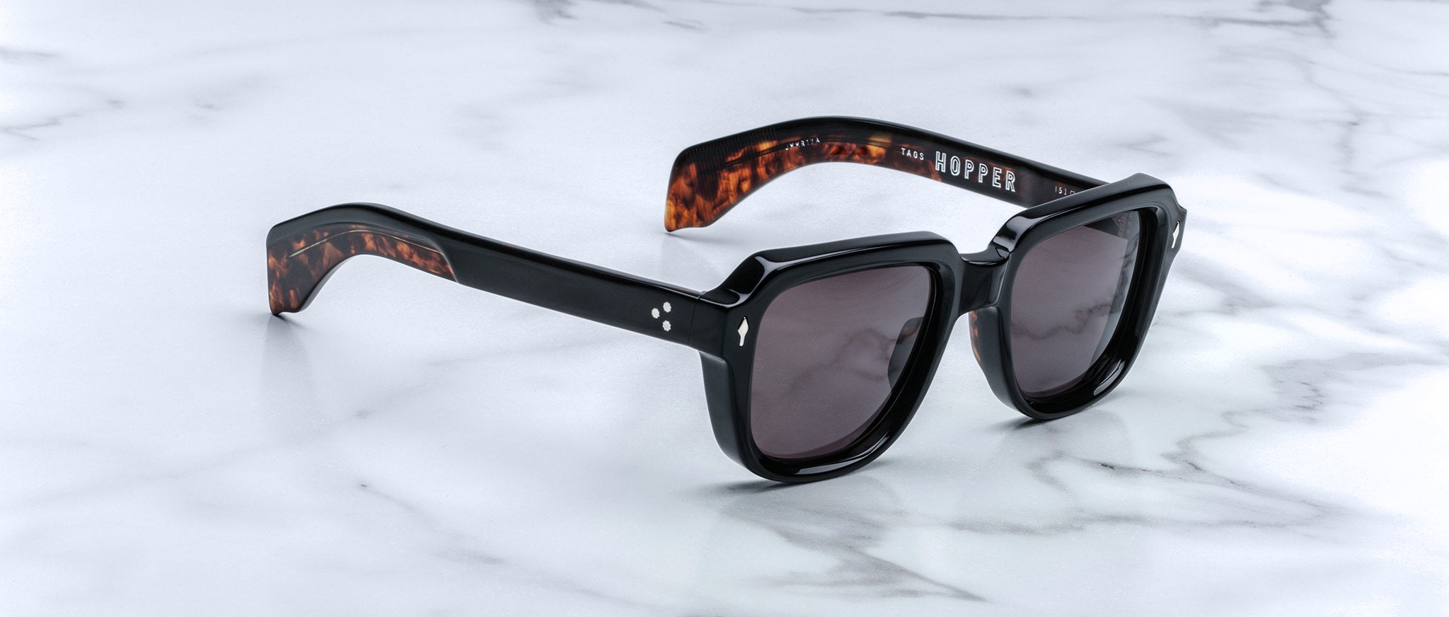 Jacques Marie Mage Taos in Noir 7 JMMRT-7A