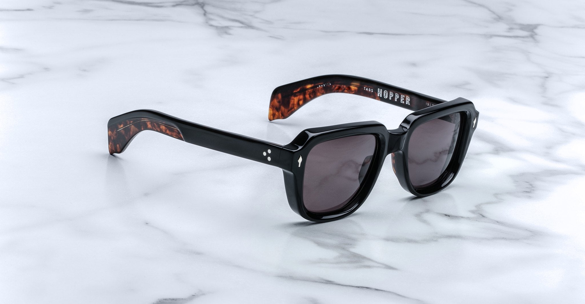 Jacques Marie Mage Taos in Noir 7 JMMRT-7A