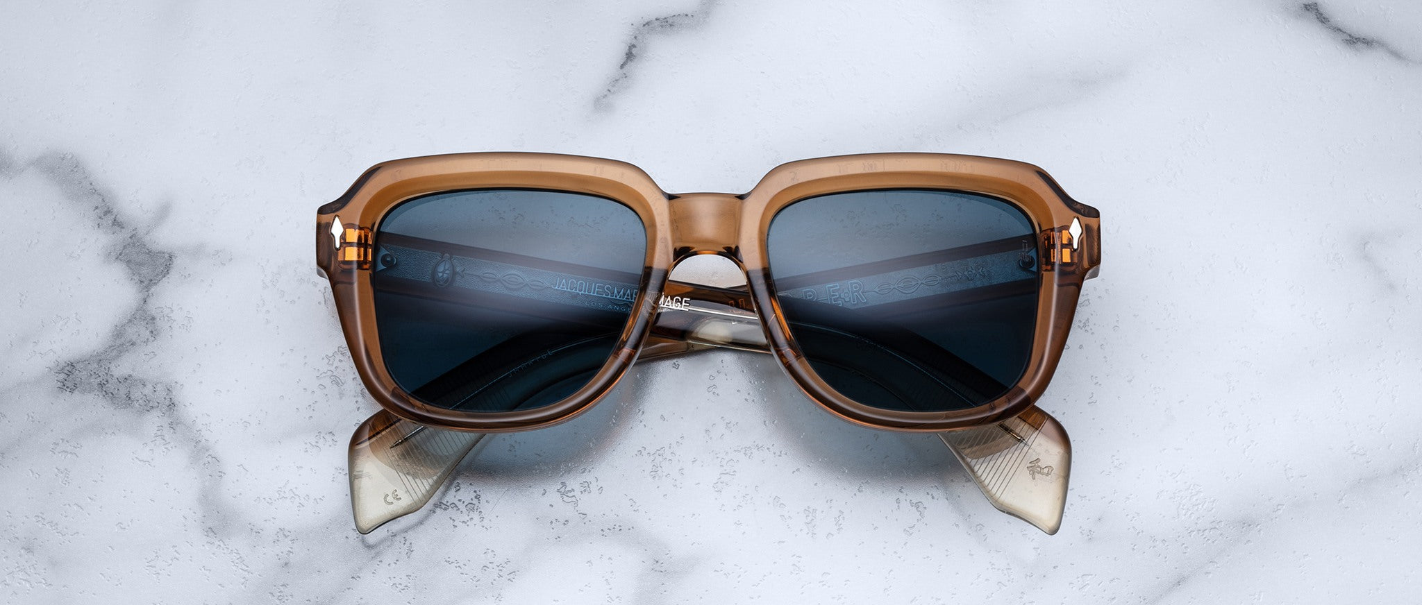 Jacques Marie Mage Taos in Whiskey JMMRT-8E