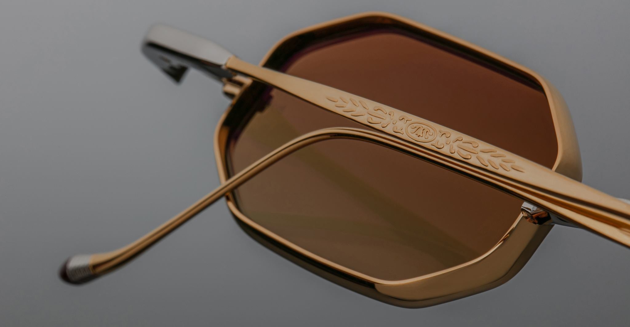 Jacques Marie Mage The Burn in Gold JMMTB-40