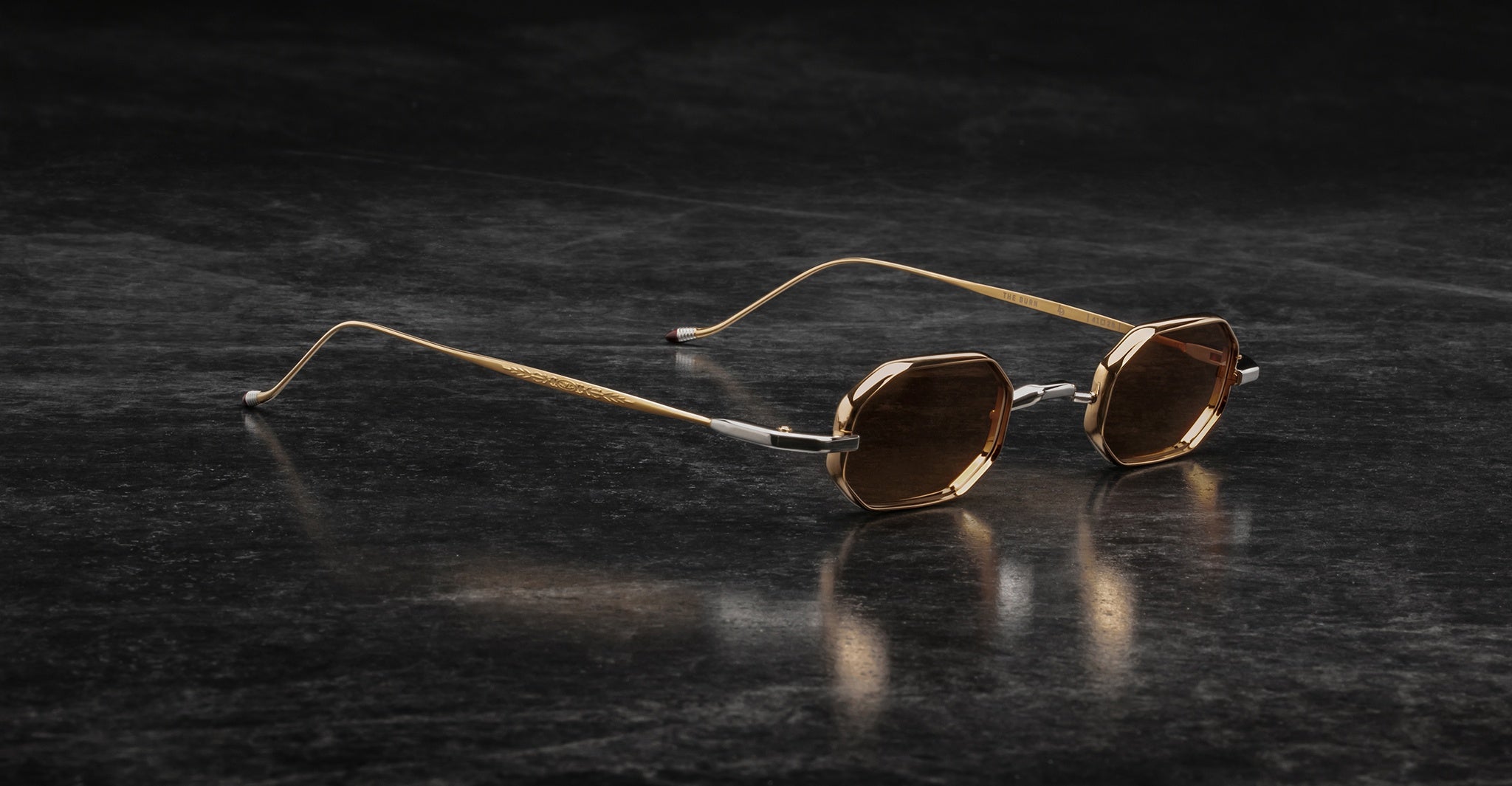 Jacques Marie Mage The Burn in Gold JMMTB-40