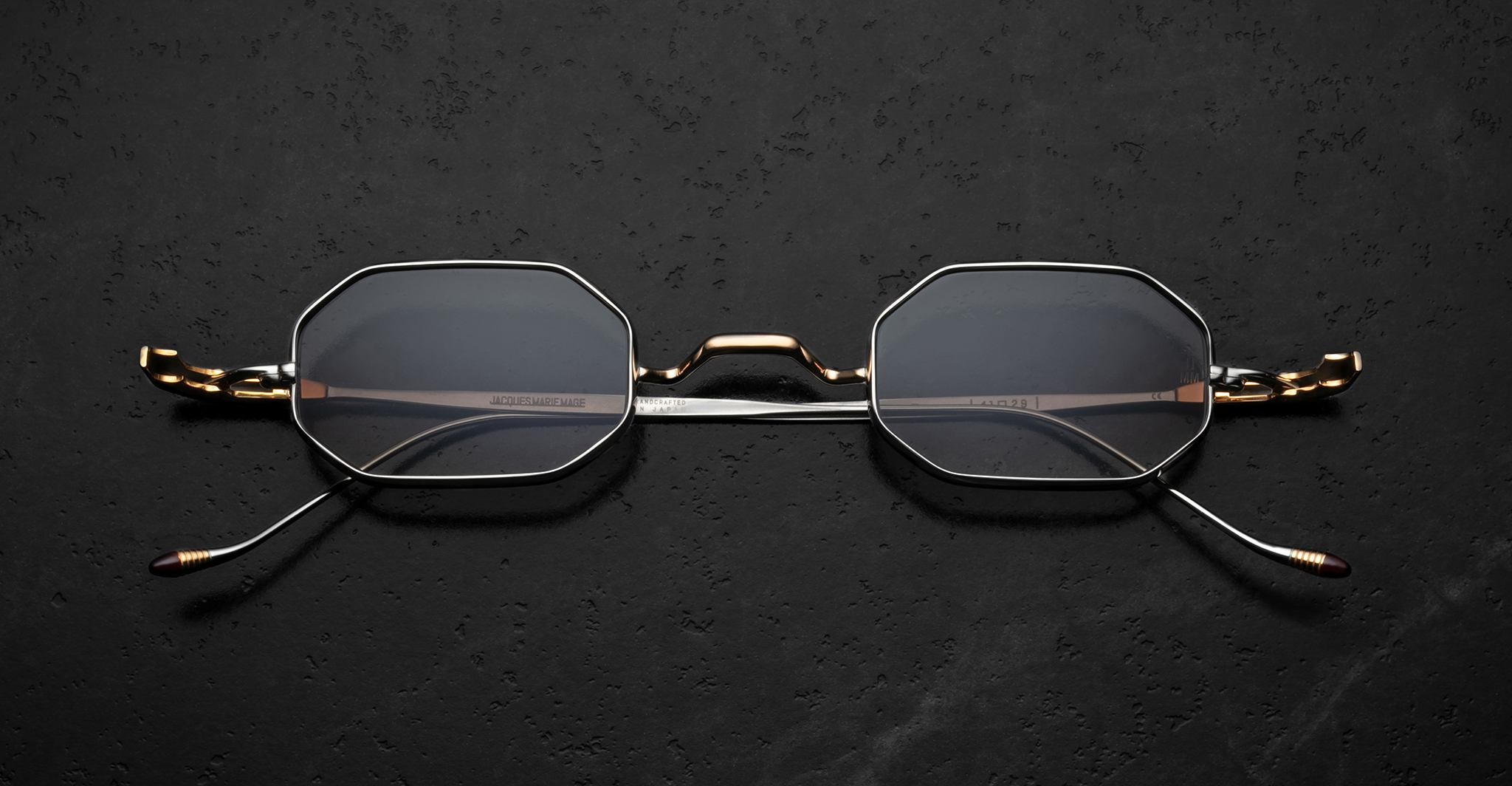 Jacques Marie Mage The Burn in Silver JMMTB-41