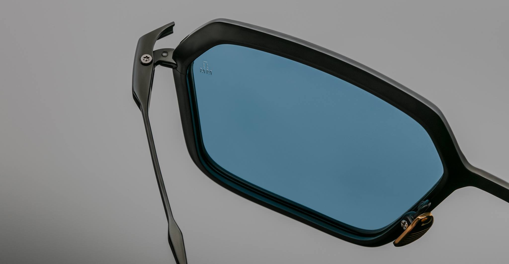 Jacques Marie Mage Ugo in Black JMMUG-88