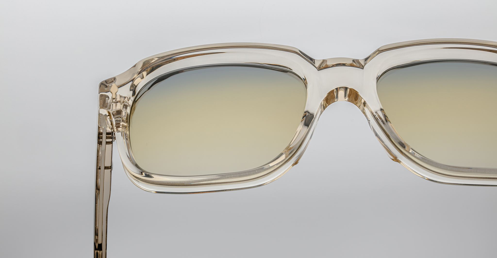 Jacques Marie Mage Union in Beige JMMUN-6S