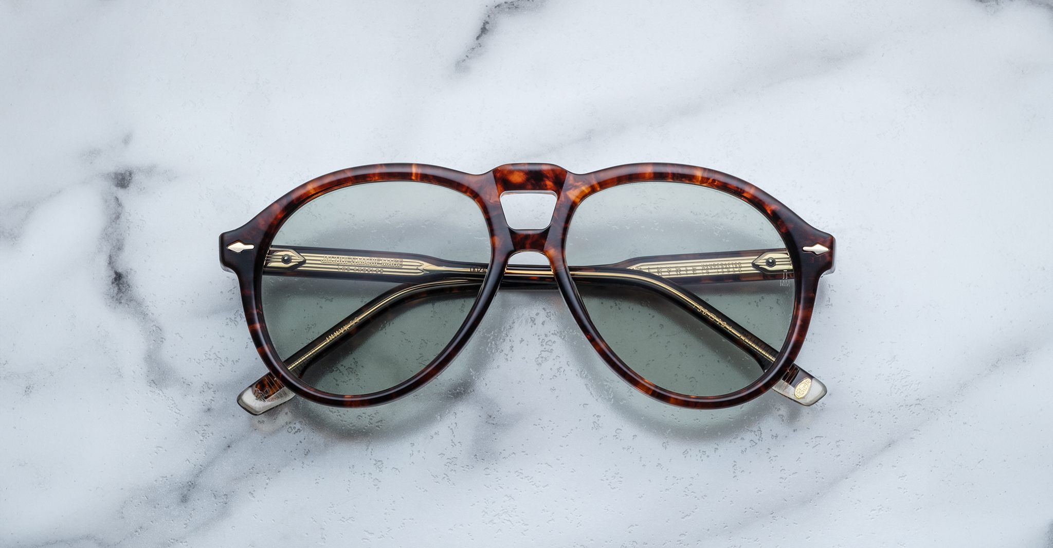 Jacques Marie Mage Valkyrie in Argyle JMMVK-5C