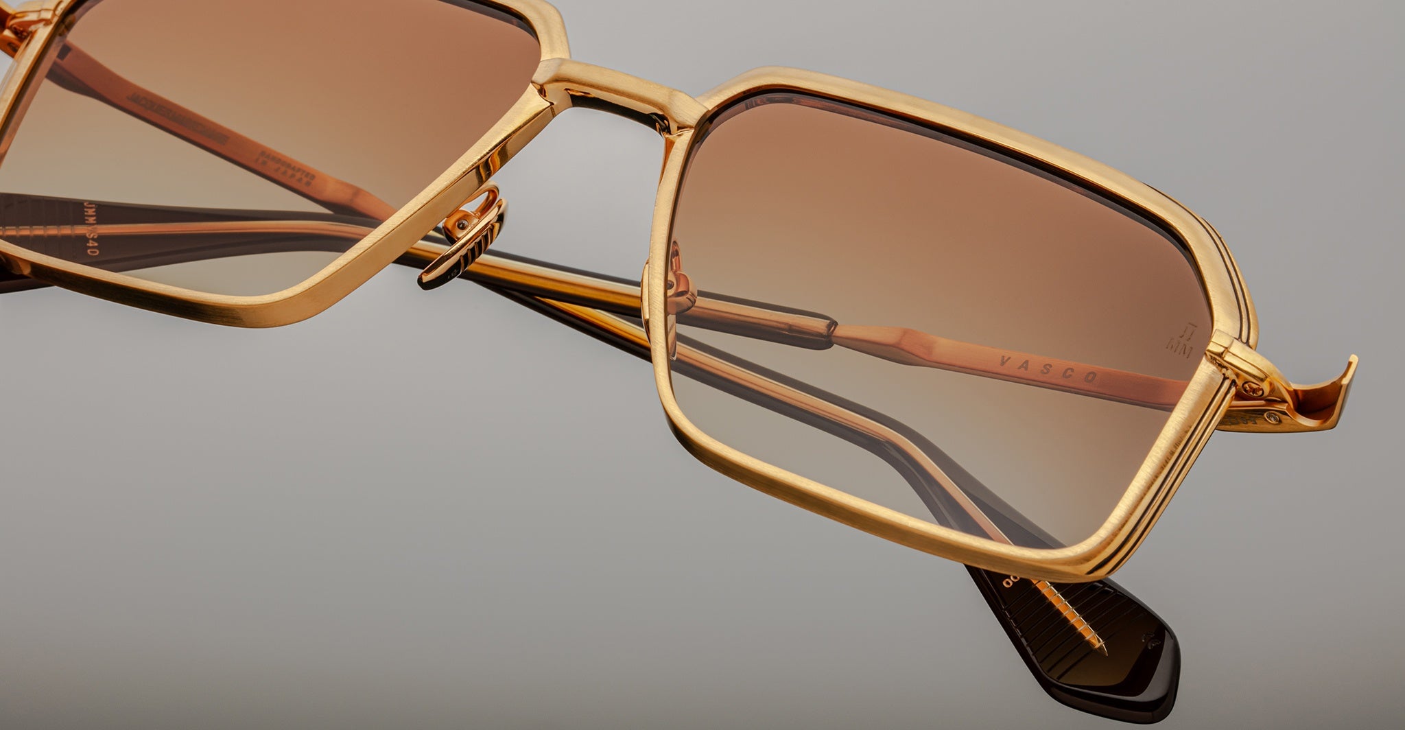 Jacques Marie Mage Vasco in Gold JMMVS-40