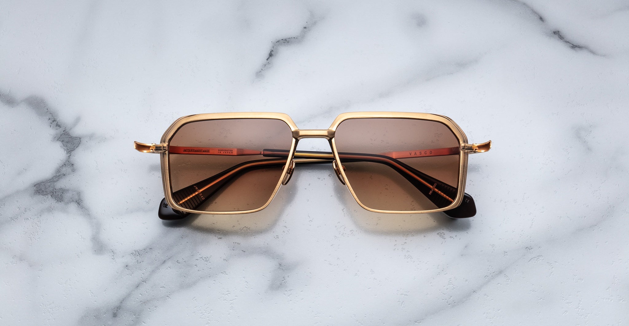 Jacques Marie Mage Vasco in Gold JMMVS-40