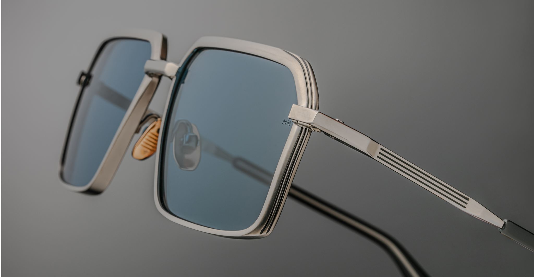 Jacques Marie Mage Vasco in Silver Antique JMMVS-7Q