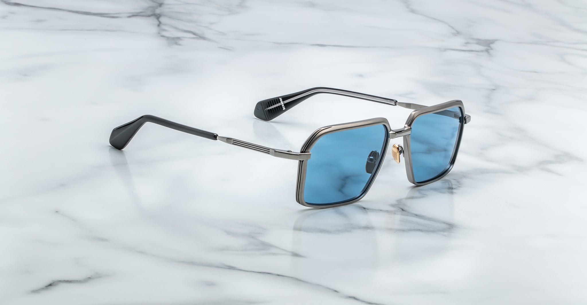 Jacques Marie Mage Vasco in Silver Antique JMMVS-7Q
