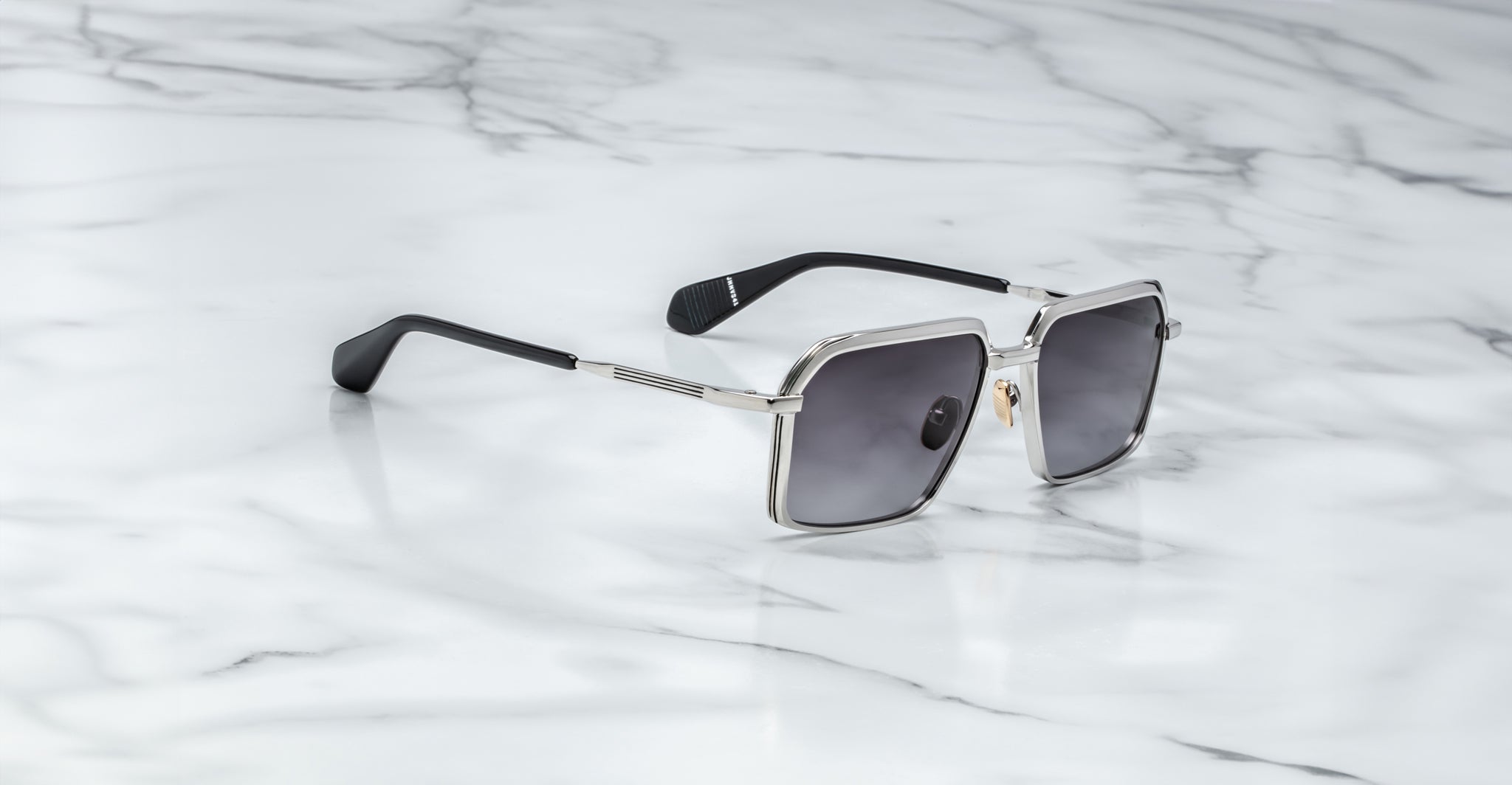 Jacques Marie Mage Vasco in Silver JMMVS-41