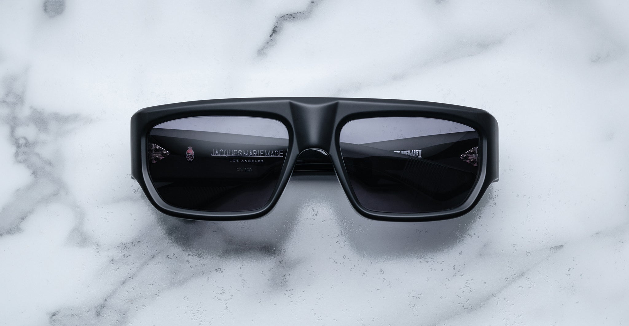Jacques Marie Mage Vicious in Vader JMMVU-3O