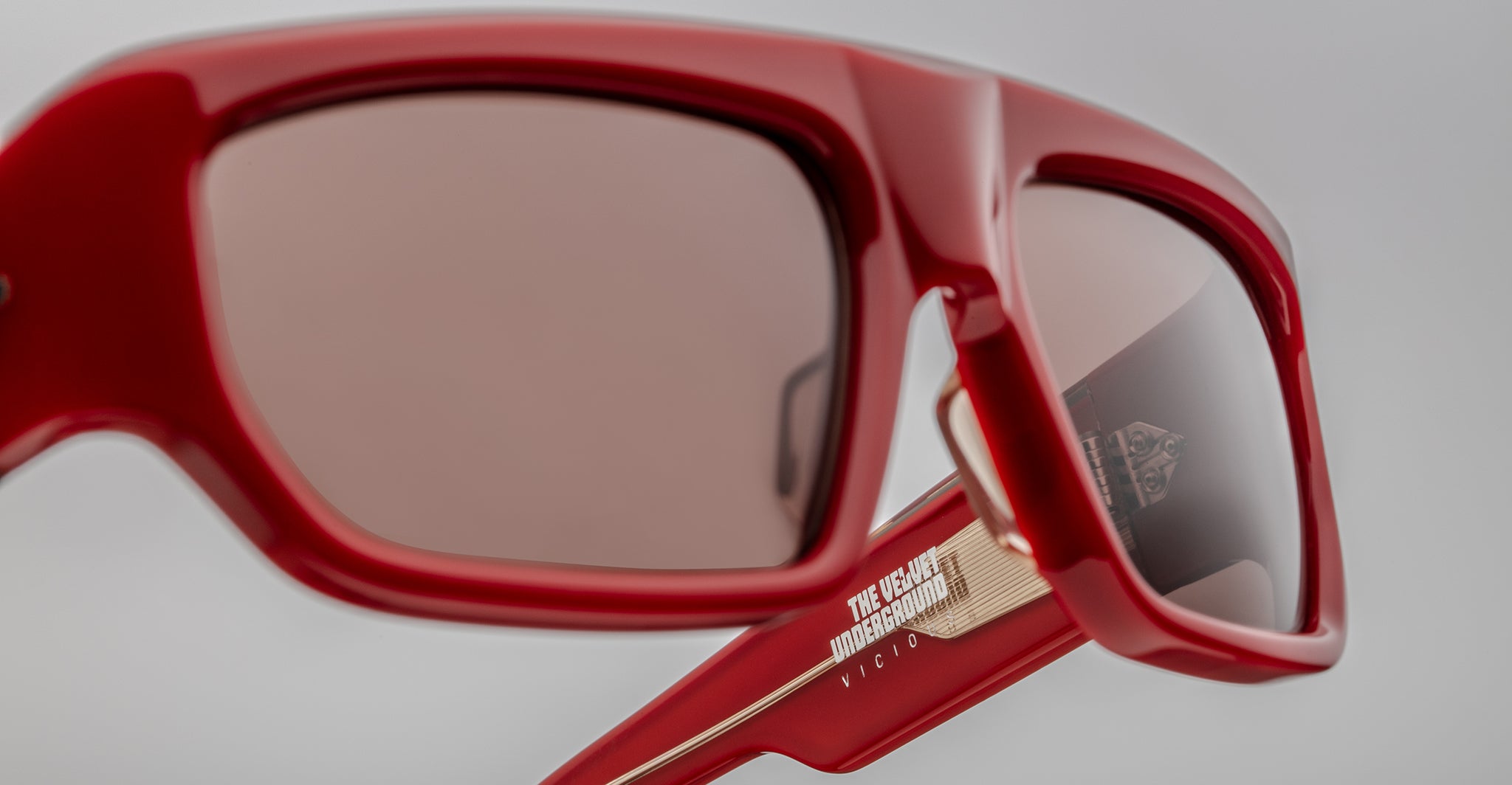 Jacques Marie Mage Vicious in Vermillion JMMVU-8L