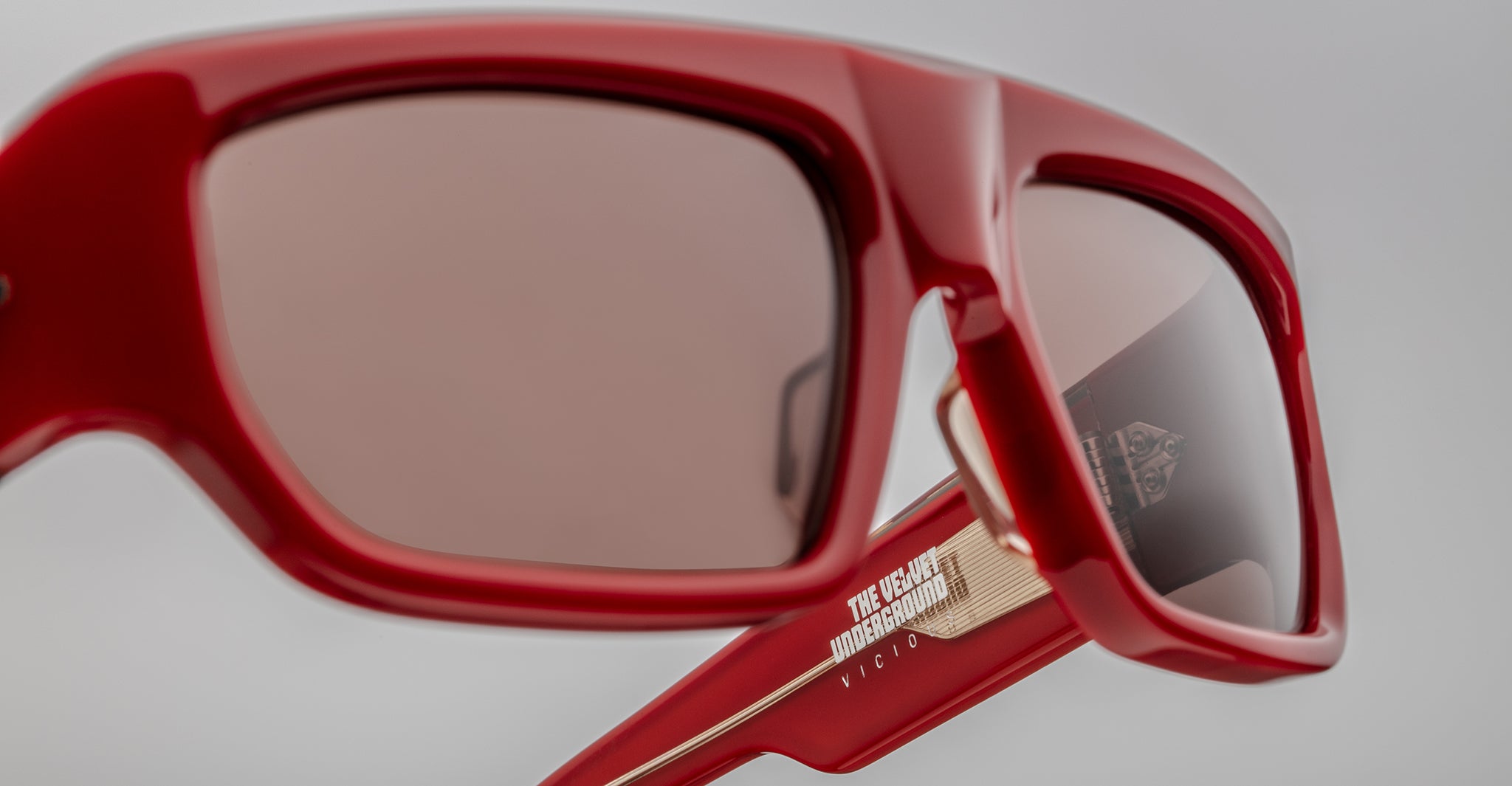 Jacques Marie Mage Vicious in Vermillion JMMVU-8L