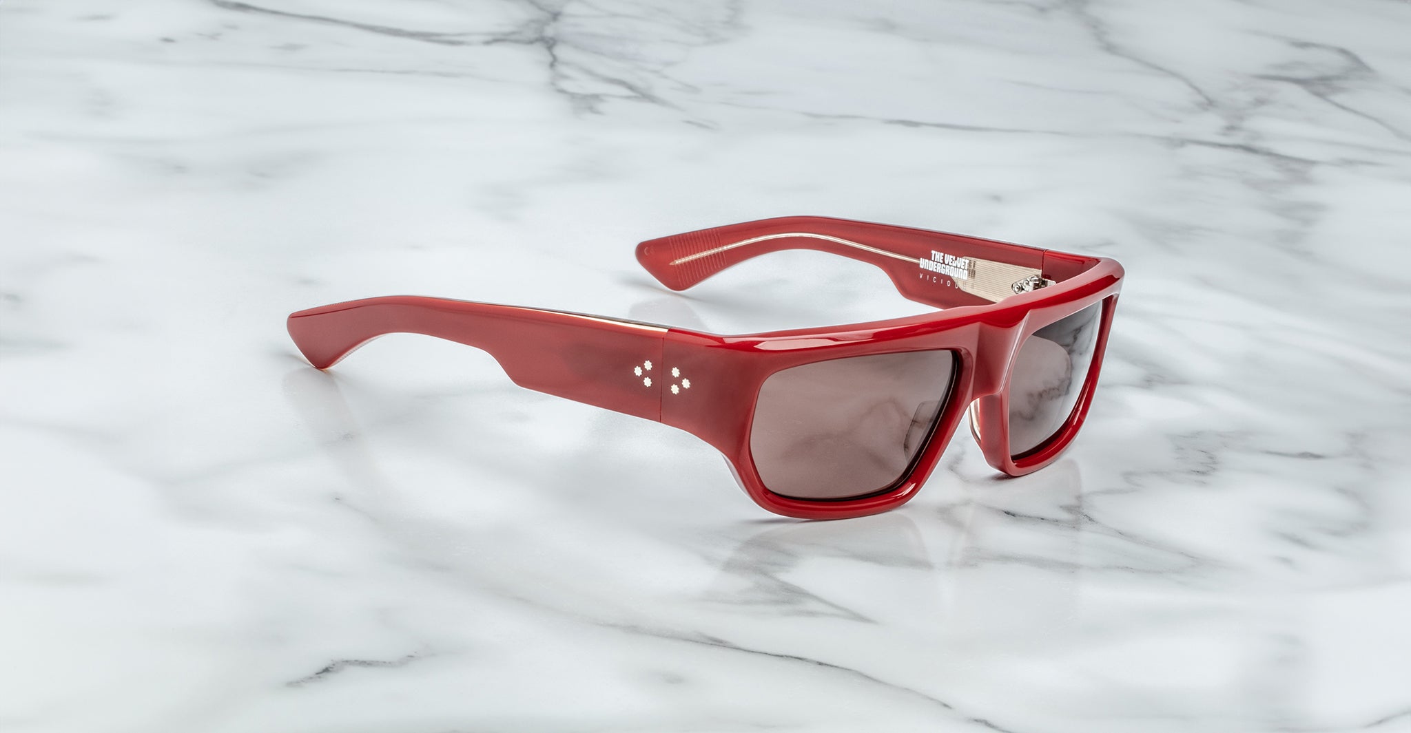 Jacques Marie Mage Vicious in Vermillion JMMVU-8L