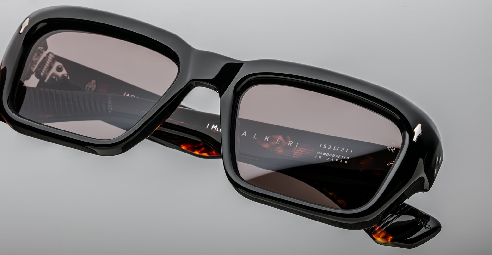 Jacques Marie Mage Walker in Noir JMMWK-7A