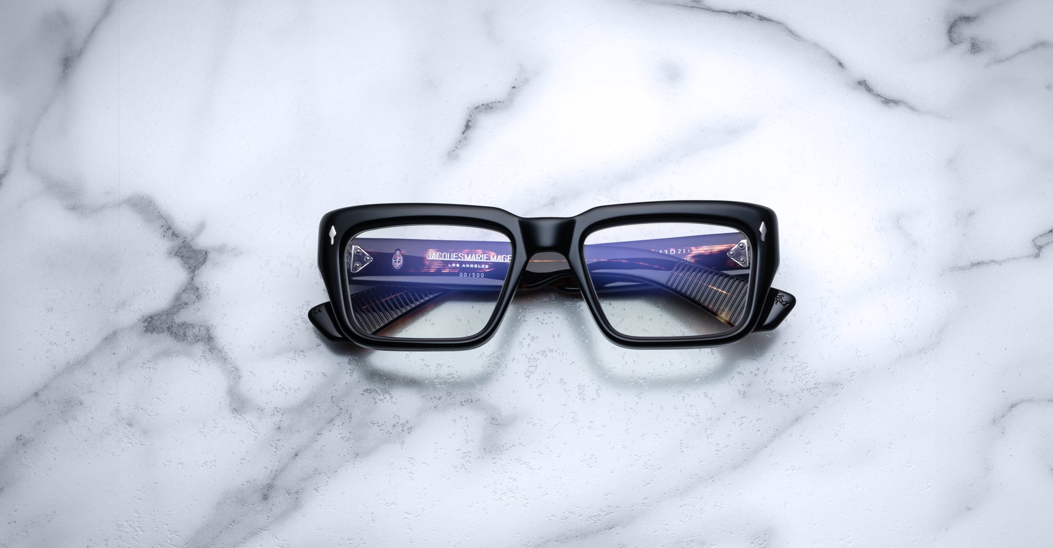 Jacques Marie Mage Walker in Noir JMMWKRX-7A