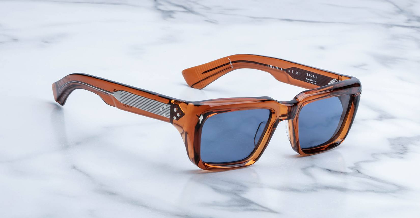 Jacques Marie Mage Walker in Root Beer JMMWK-66