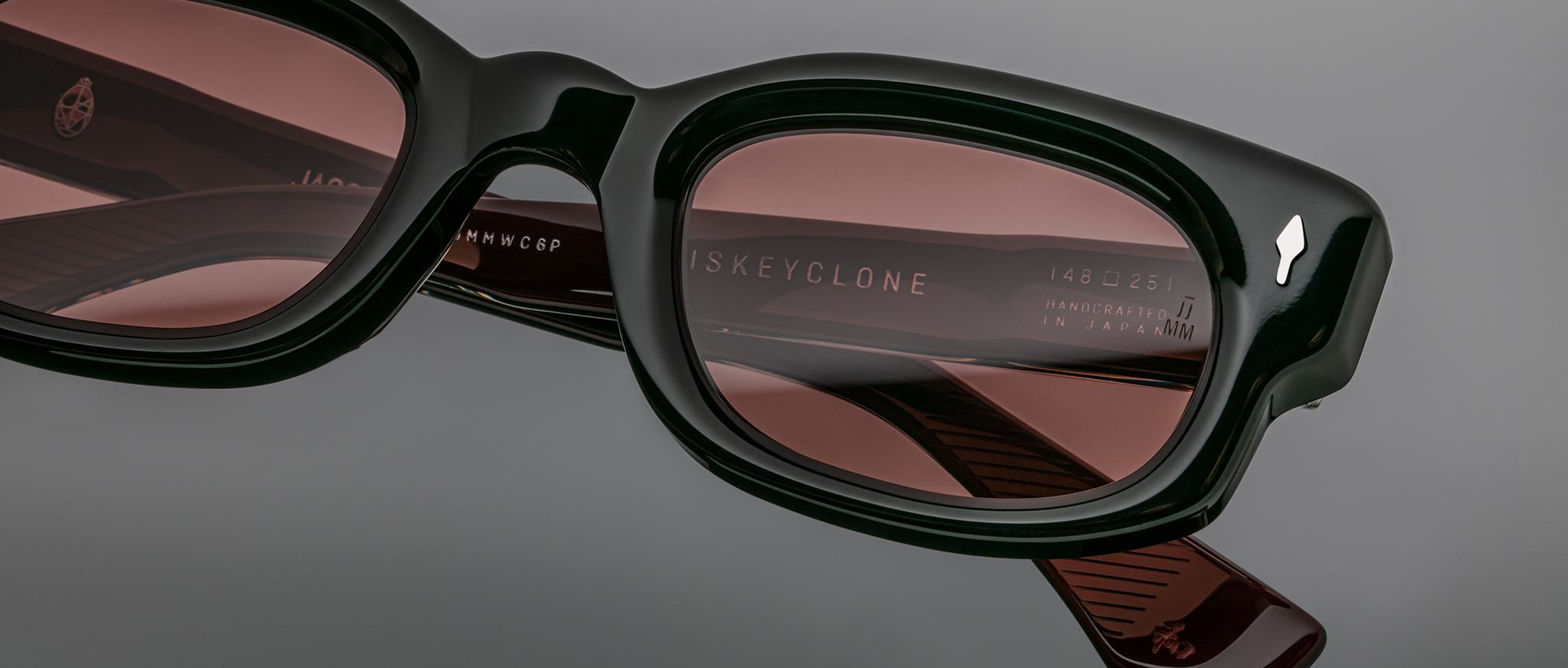 Jacques Marie Mage Whiskeyclone in Bloodstone JMMWC-6P