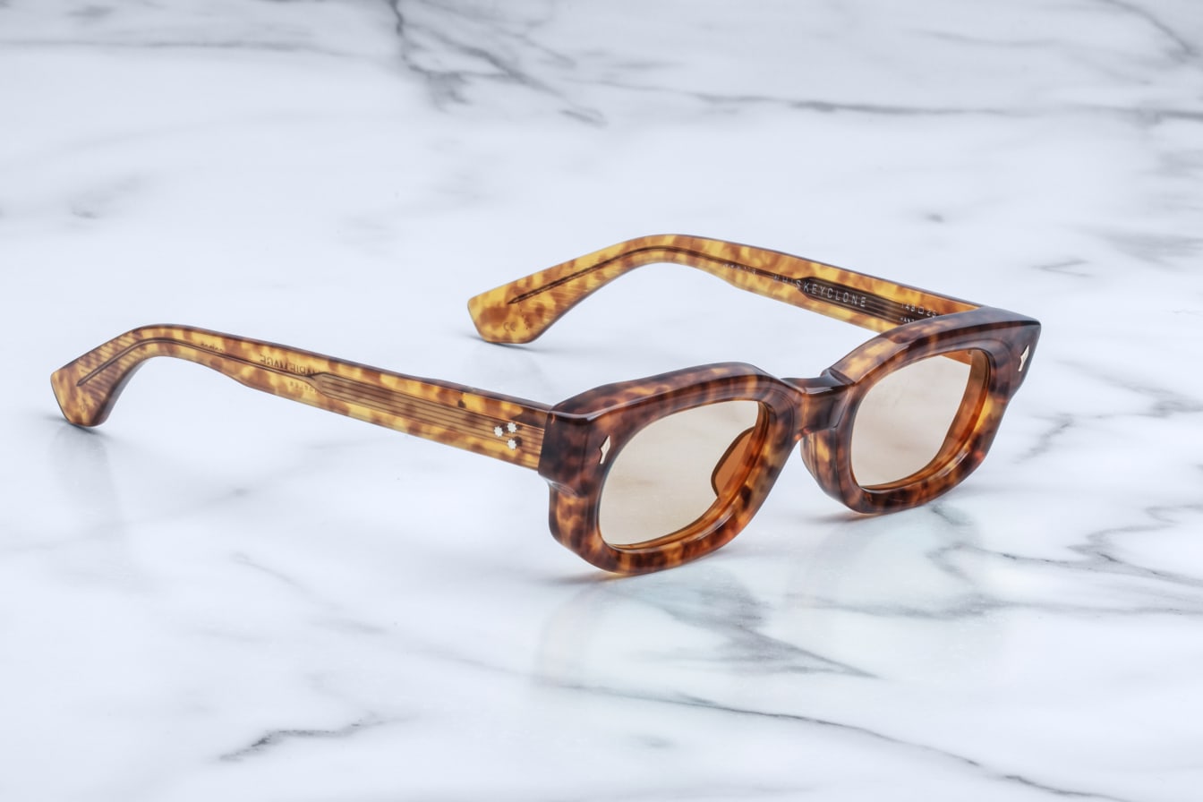 Jacques Marie Mage Whiskeyclone in Camel JMMWC-1R