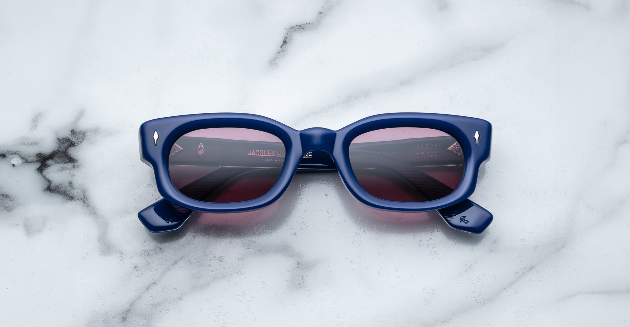 Jacques Marie Mage Whiskeyclone in Lapis JMMWC-15N