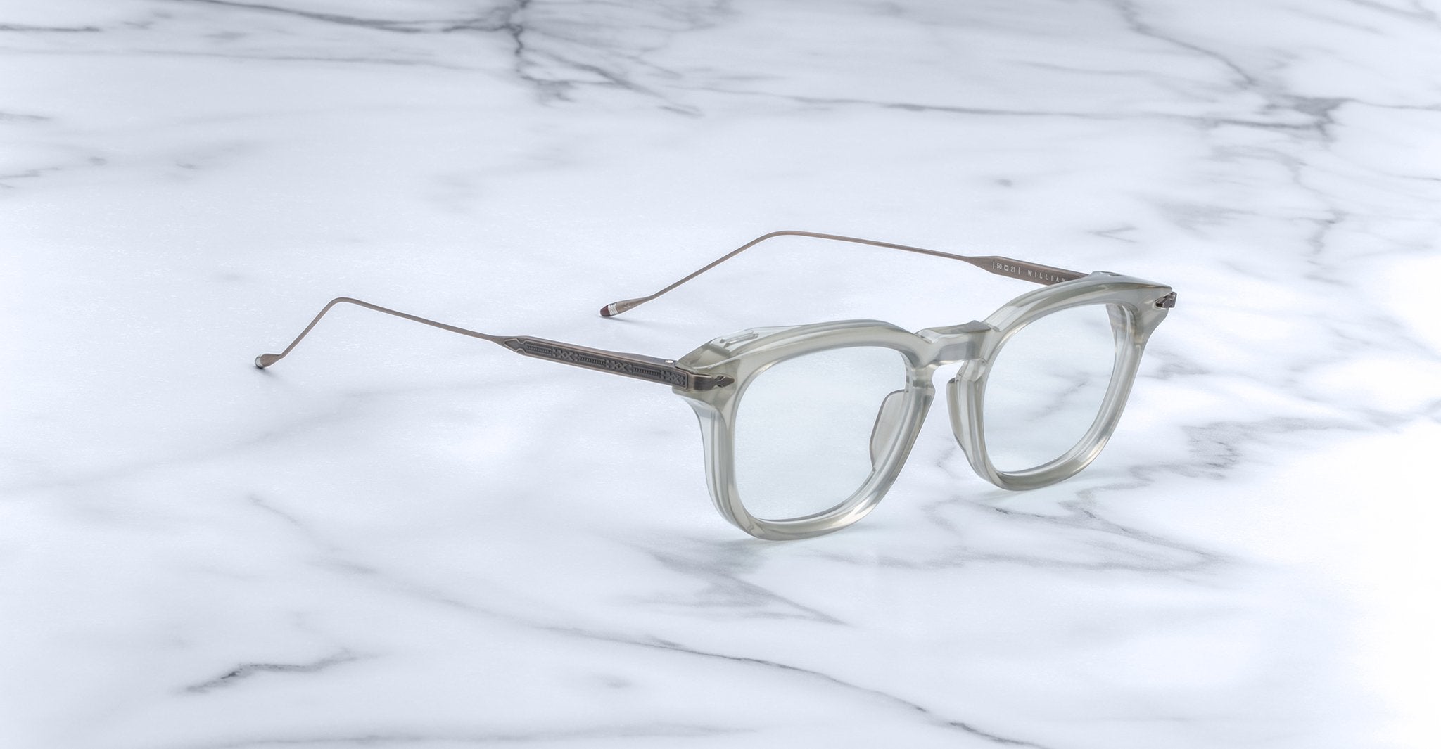 Jacques Marie Mage William in Sky Grey JMMWIRX-8J