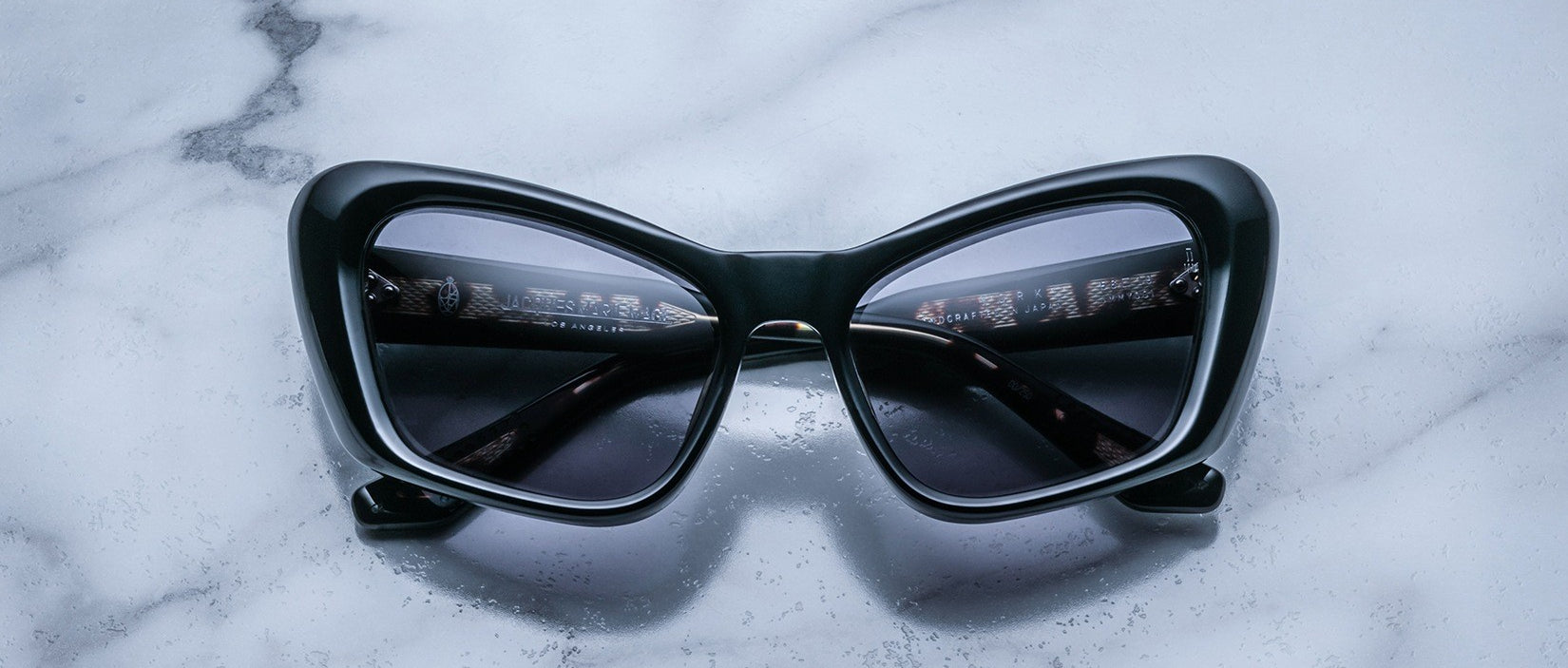 Jacques Marie Mage York in Noir JMMYO-01