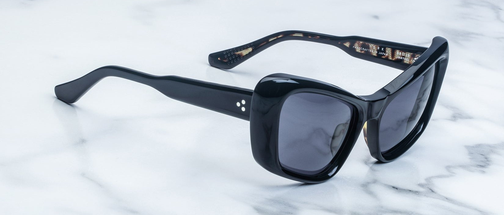 Jacques Marie Mage York in Noir JMMYO-01