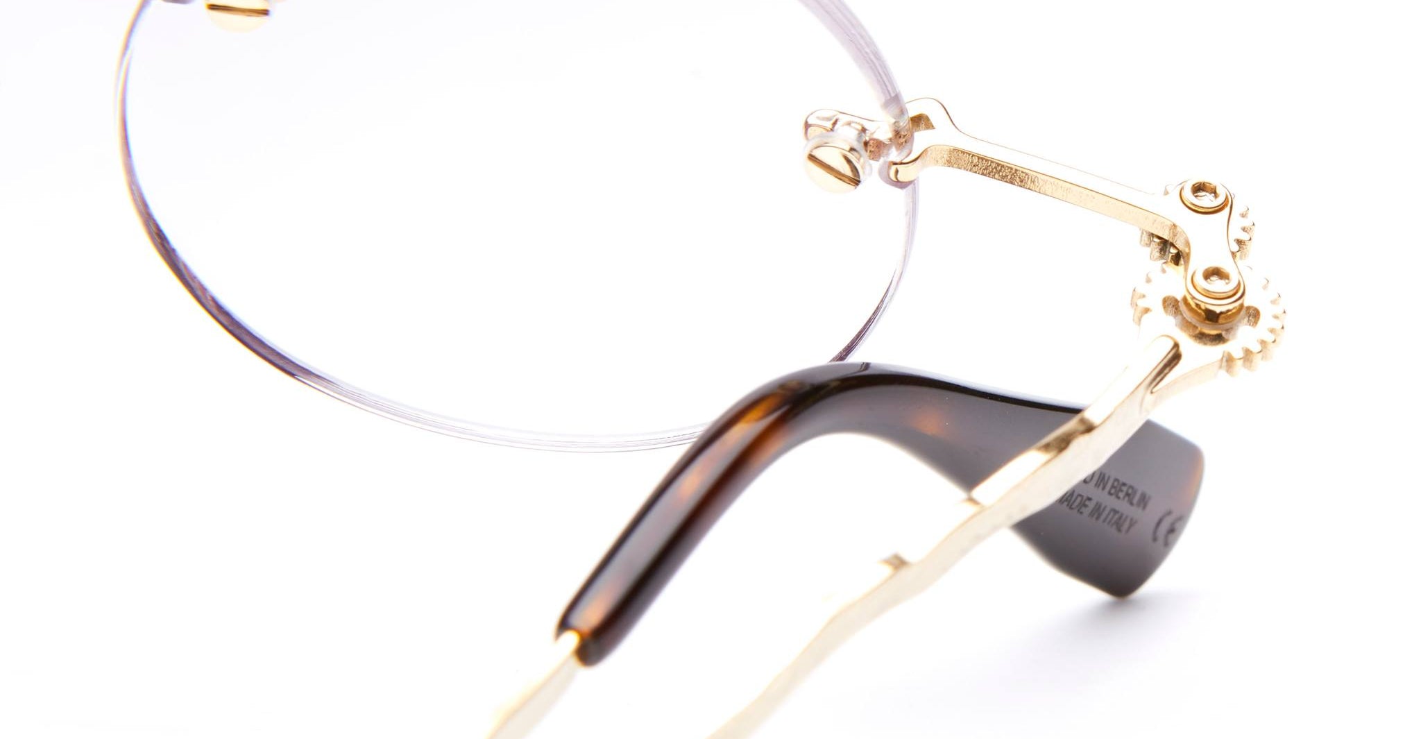 Kuboraum H42 GD Gold